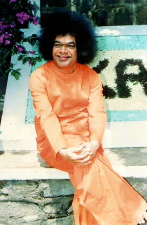 Beloved Bhagawan Sri Sathya Sai Baba